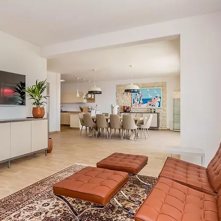 Vilă Vila Sv. Theodor Opatija