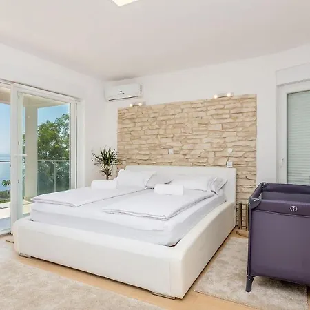 Vila Sv. Theodor * Opatija
