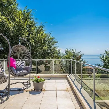 Vila Sv. Theodor * Opatija