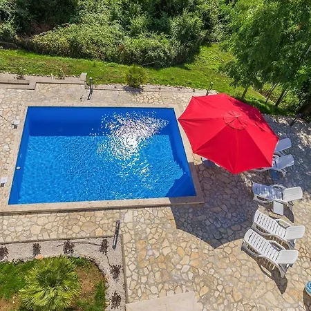 Vilă Vila Sv. Theodor Opatija