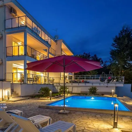 Vilă Vila Sv. Theodor Opatija