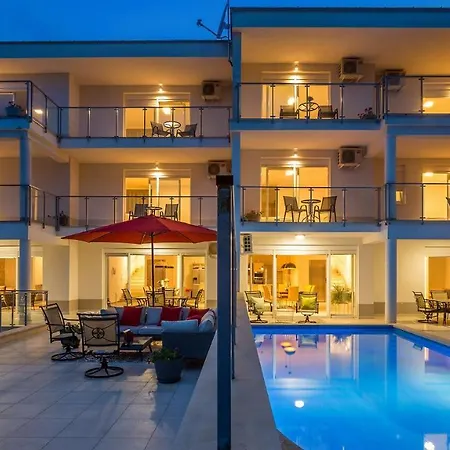 Vilă Vila Sv. Theodor Opatija